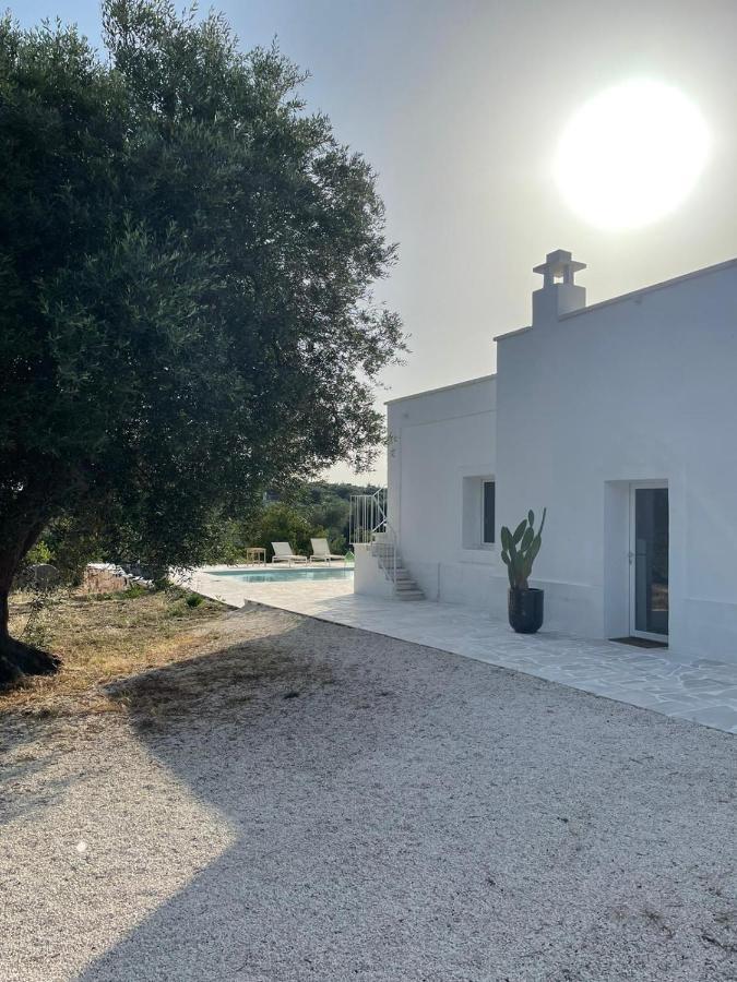 Dimora Bianchemura Ostuni Esterno foto