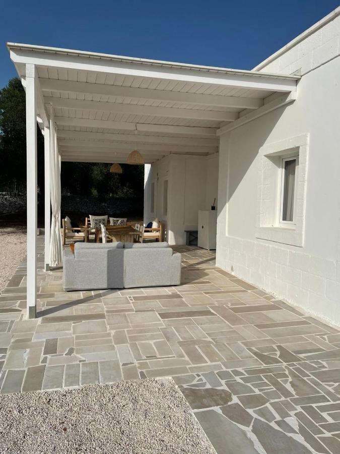 Dimora Bianchemura Ostuni Esterno foto