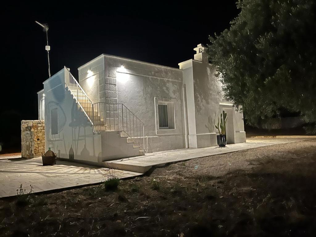Dimora Bianchemura Ostuni Esterno foto