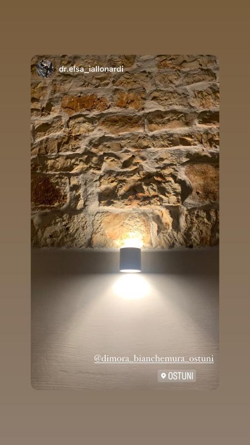 Dimora Bianchemura Ostuni Esterno foto