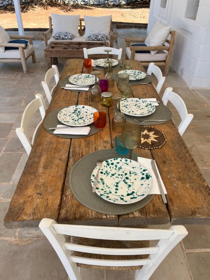 Dimora Bianchemura Ostuni Esterno foto
