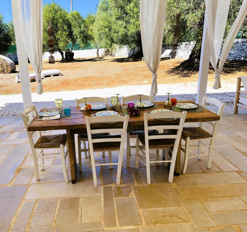 Dimora Bianchemura Ostuni Esterno foto