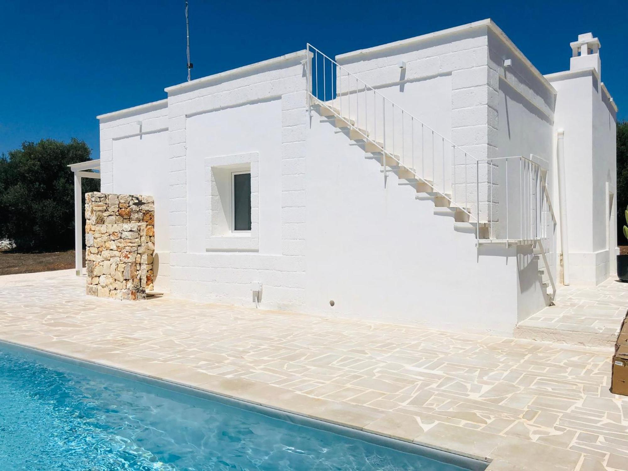 Dimora Bianchemura Ostuni Esterno foto