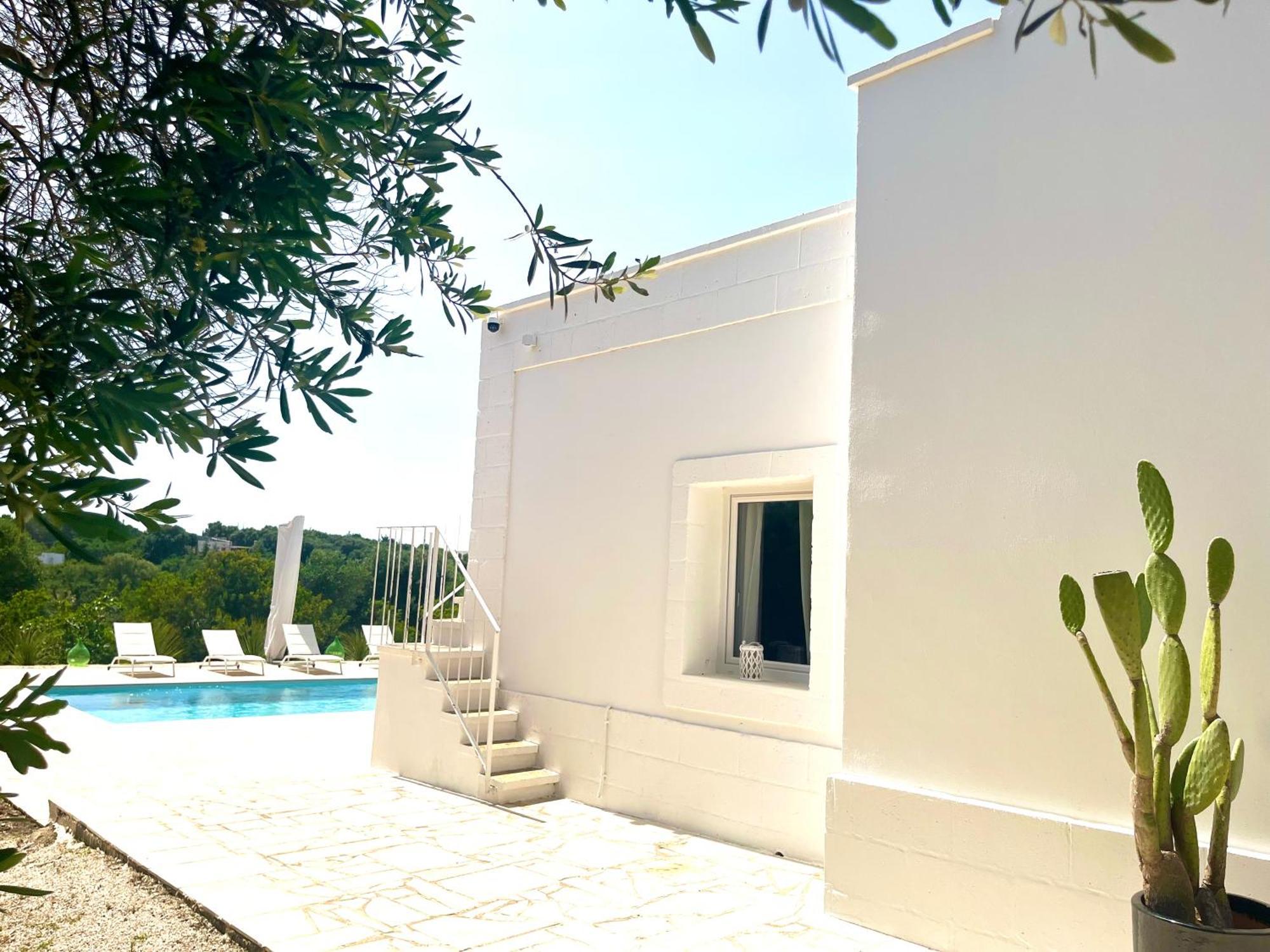 Dimora Bianchemura Ostuni Esterno foto