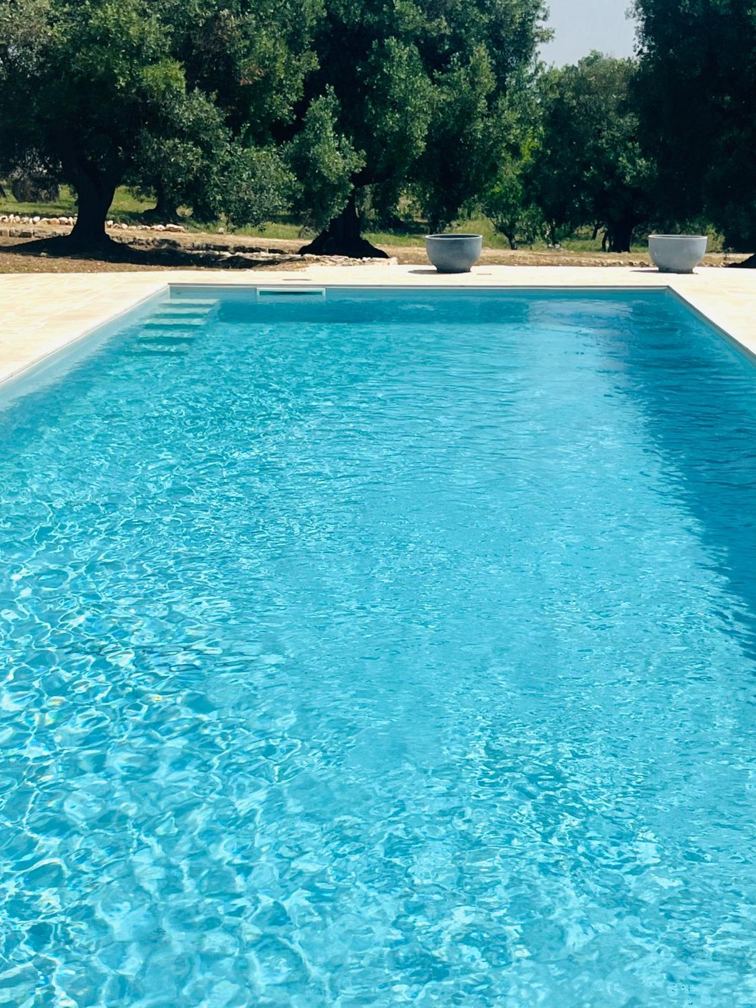 Dimora Bianchemura Ostuni Esterno foto