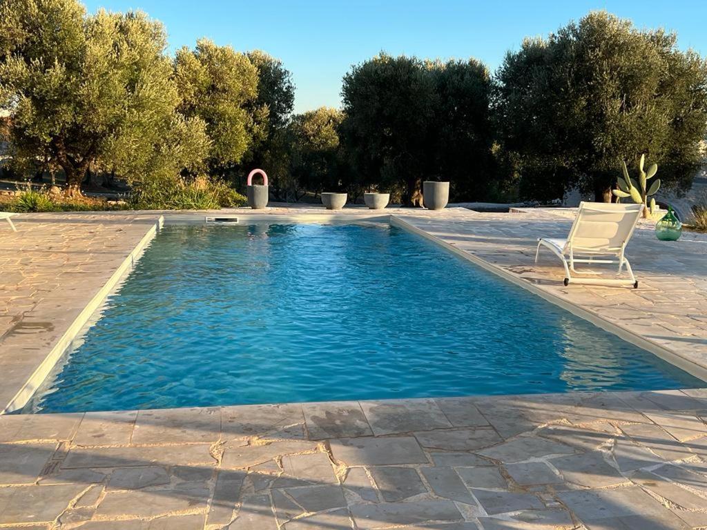 Dimora Bianchemura Ostuni Esterno foto