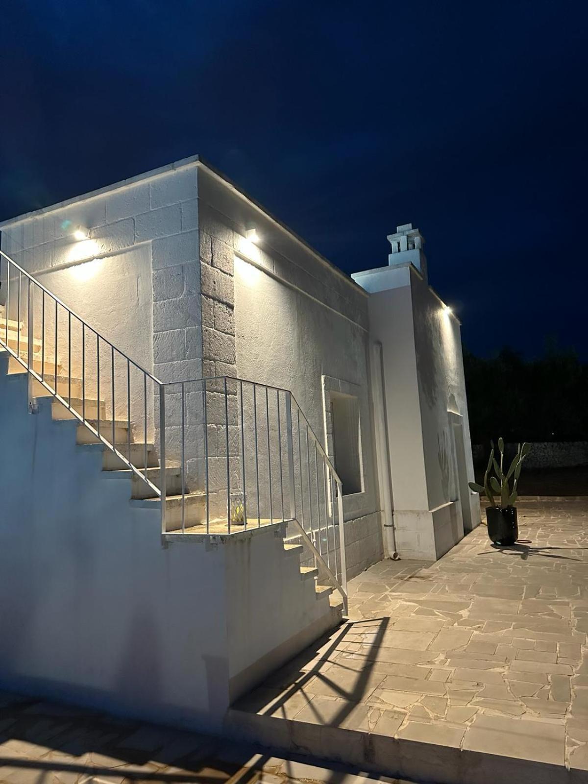 Dimora Bianchemura Ostuni Esterno foto